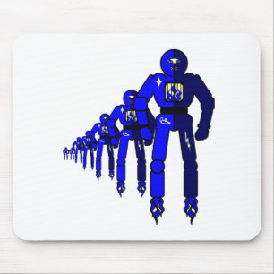 Fibonacci Robots Musmatta