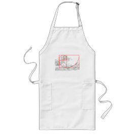 Fibonacci-sekvensen och den Underbara vågen Långt Förkläde