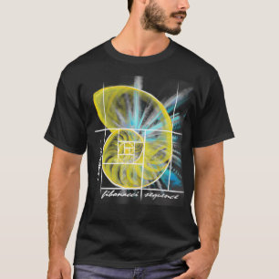 Fibonacci Sequence T Shirt