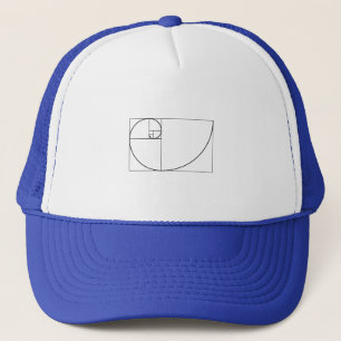 Fibonacci Spiral Golden Section Geometry Keps