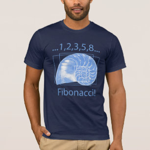 Fibonacci! T-shirt