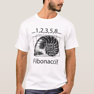 Fibonacci! T-shirt