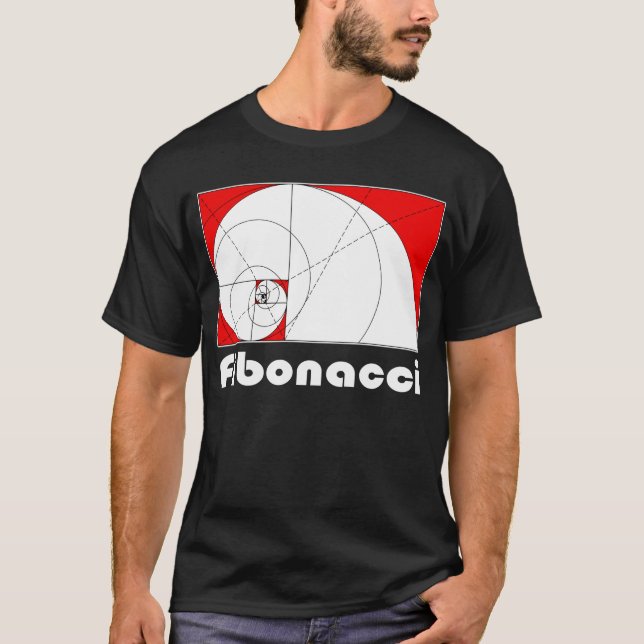 Fibonacci VARV T-shirt (Framsida)