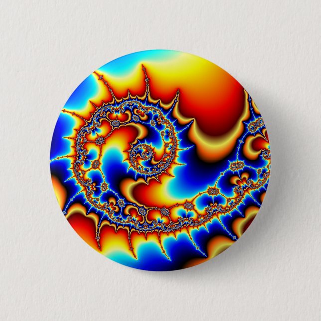 Fibonaccispikeral Knapp (Framsida)