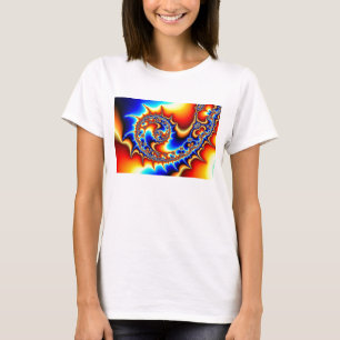 Fibonaccispikeral Tee Shirt