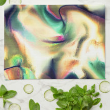 Fibrer av färgad, defekt gradient