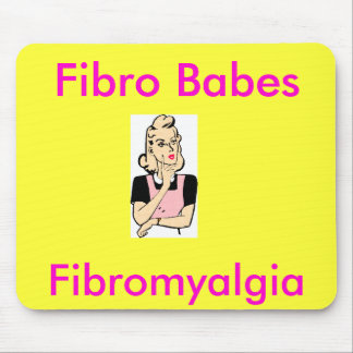 Fibro Babes, Fibromyalgia Musmatta