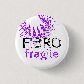 Fibro bräckligt - gör din sjukdom synlig knapp