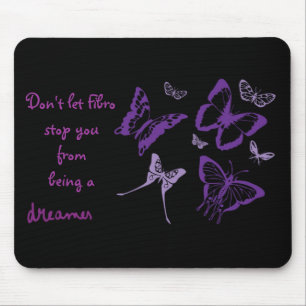 Fibro dröm- mousepad musmatta