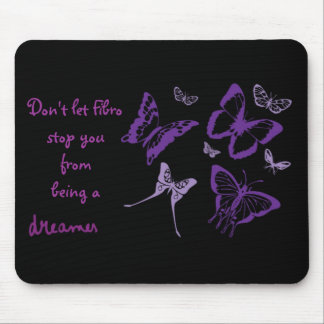 Fibro dröm- mousepad musmatta