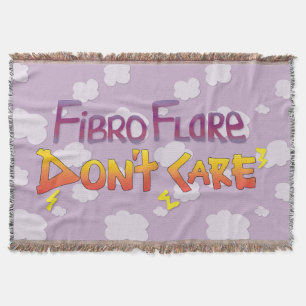 Fibro Flare bryr sig inte Filt