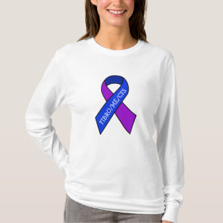 Fibro ME/CFS Chronic Fatigue Syndrome T Shirt