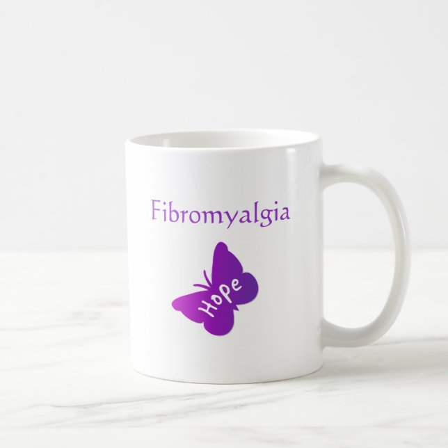 Fibro mugg (Höger)