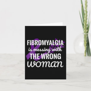 Fibro Warrior 1 Kort
