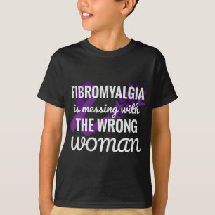 Fibro Warrior 1 T Shirt