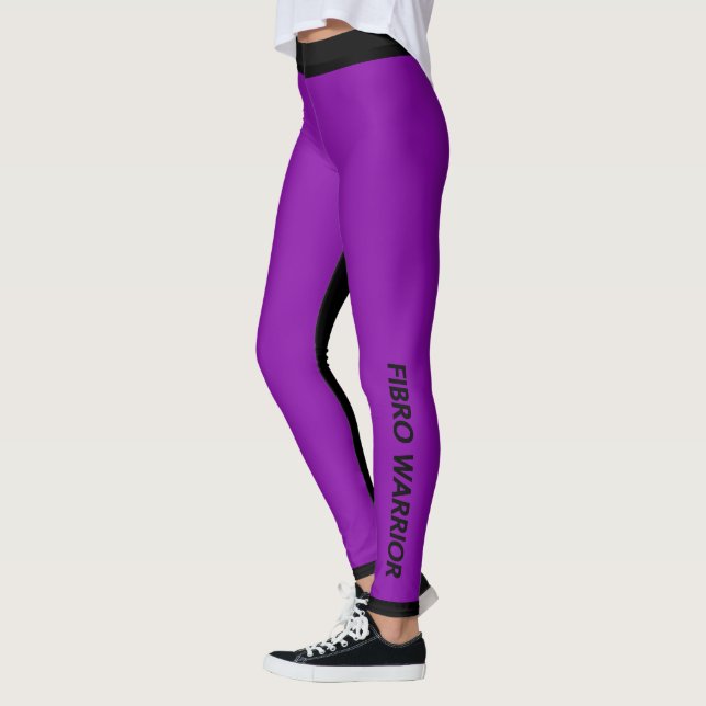 Fibro Warrior Leggings (Vänster)