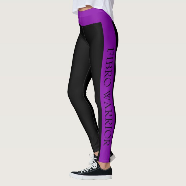 Fibro Warrior Leggings (Vänster)