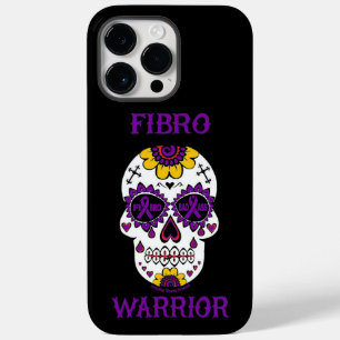 FIBRO WARRIOR-sockerskalle