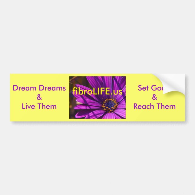 fibroLIFEbildekal Bildekal (Framsidan)