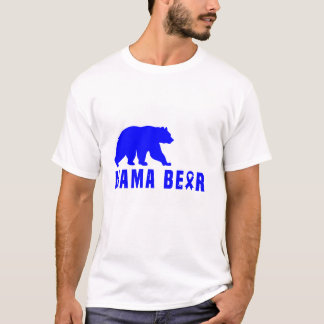 Fibromuskulär dysplasi Mama Björn T Shirt