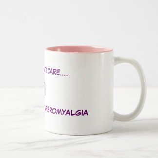 Fibromyagia kaffemugg