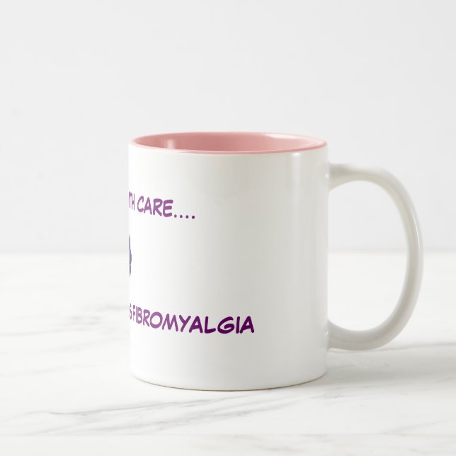 Fibromyagia kaffemugg (Höger)