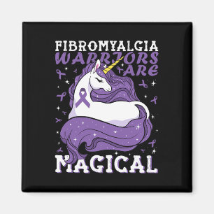 Fibromyalgi Warriors är Magic Unicorn Älskare s Magnet