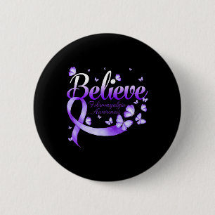 Fibromyalgia Awareness Butterfly 1 Knapp