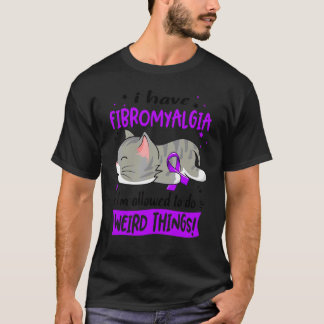 Fibromyalgia Awareness T Shirt