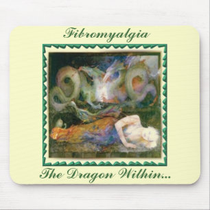 Fibromyalgia draken inom… musmatta