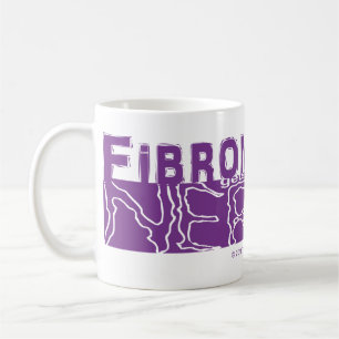 Fibromyalgia kommer på mina Nerves Mugg