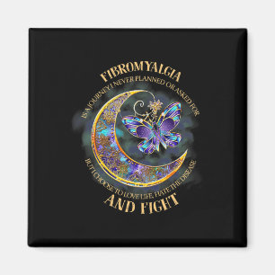 - Fibromyalgia Medvetenhet 33 Magnet