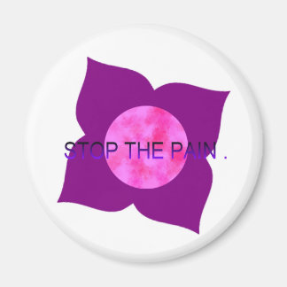 FIBROMYALGIA MEDVETENHET MAGNET