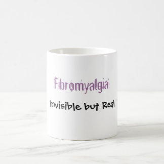 Fibromyalgia: , Osynligt men verkligt Kaffemugg