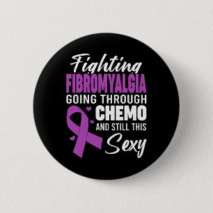 Fibromyalgia passerar genom kemo och fortsätter än knapp