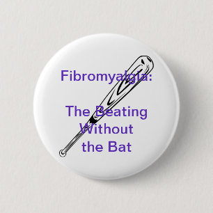 Fibromyalgia: Stryken utan fladdermöss Knapp