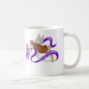 Fibromyalgiaängel Kaffemugg