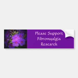 Fibromyalgiabildekal Bildekal