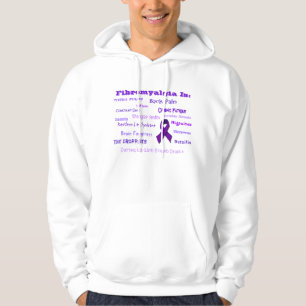 Fibromyalgiaen är… sweatshirt