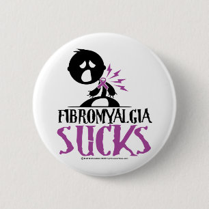 Fibromyalgiaen suger knapp