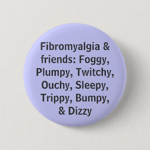 Fibromyalgiaen & vänner - knäppas knapp