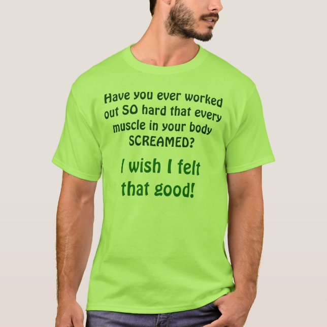 Fibromyalgiaen/wishen klädde med filt jag den bra! tee (Framsida)