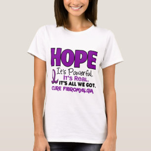 FibromyalgiaHOPP 1 Tee Shirt