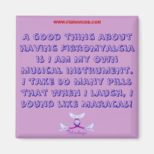 Fibromyalgiamagnet Magnet
