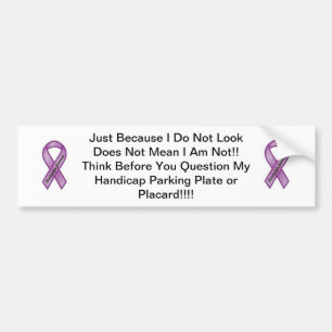 Fibromyalgiamedvetenhet Bildekal