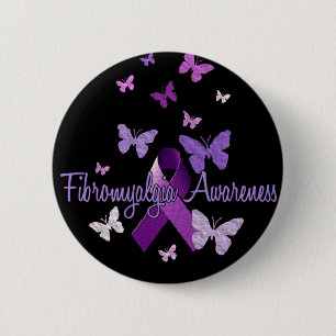 Fibromyalgiamedvetenhet Knapp