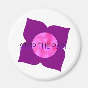 FIBROMYALGIAMEDVETENHET MAGNET