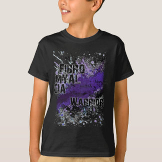 Fibromyalgiamedvetenhet T-shirt