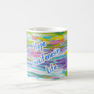 Fibromyalgiamedvetenhetmugg Kaffemugg