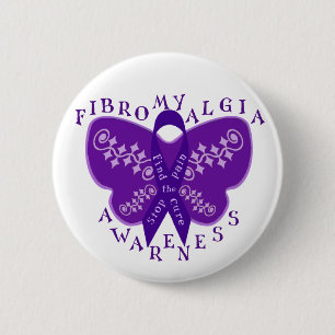 Fibromyalgiamedvetenhetrundan knäppas knapp